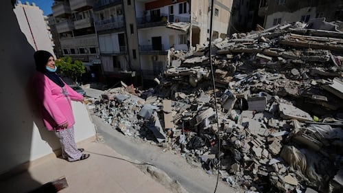 Israel strikes southern Lebanon, killing 4; Hezbollah drone wounds 2 Israeli soldiers