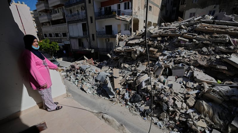 Israel strikes southern Lebanon, killing 4; Hezbollah drone wounds 2 Israeli soldiers