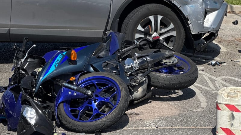 Two motorcyclists seriously injured in unrelated Barrie crashes