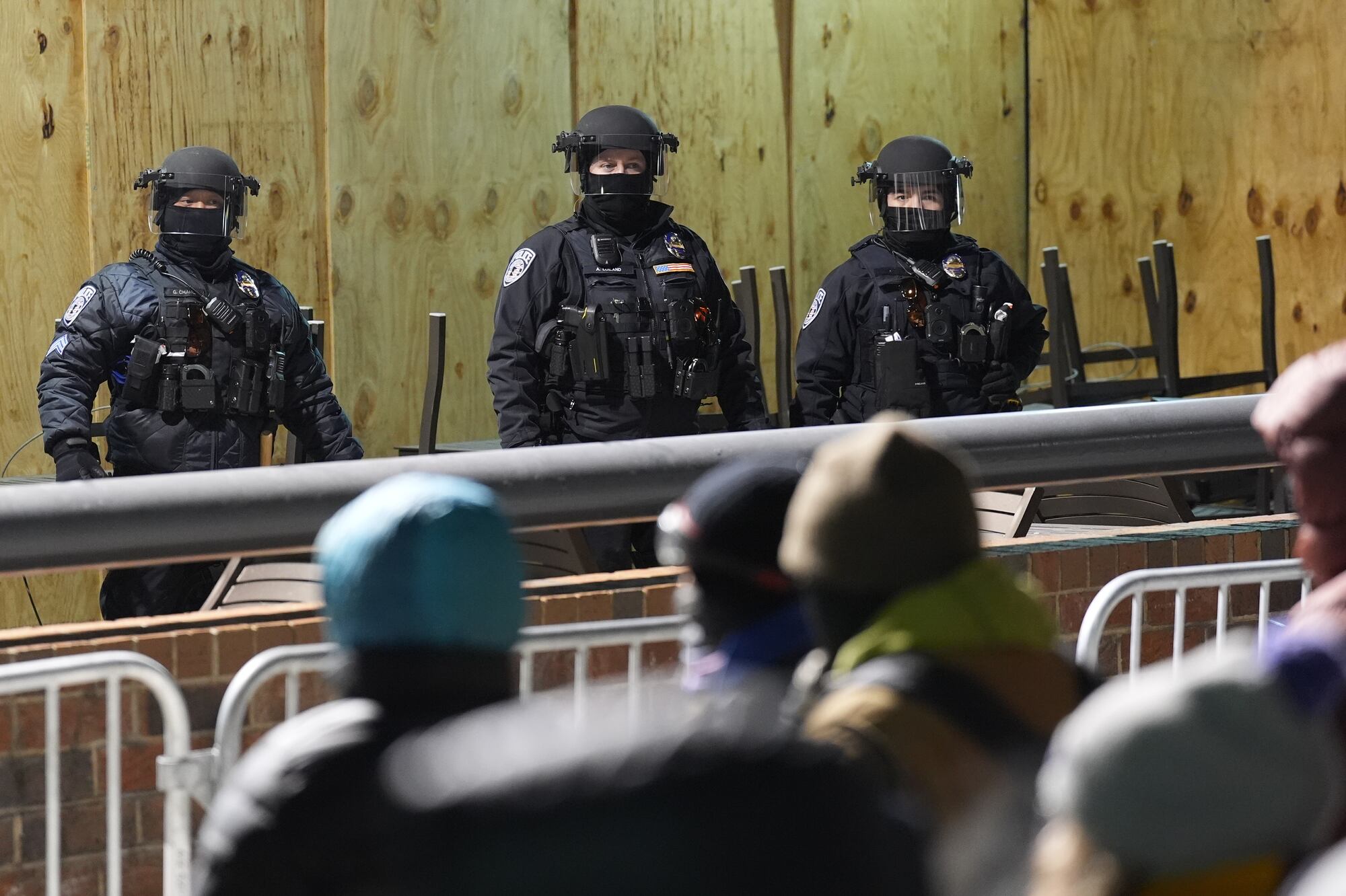 Scenes from Minneapolis amid protests – CTVNews