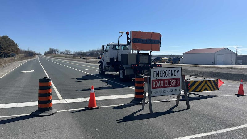 Windsor man charged in connection with a crash that claimed the life of a toddler