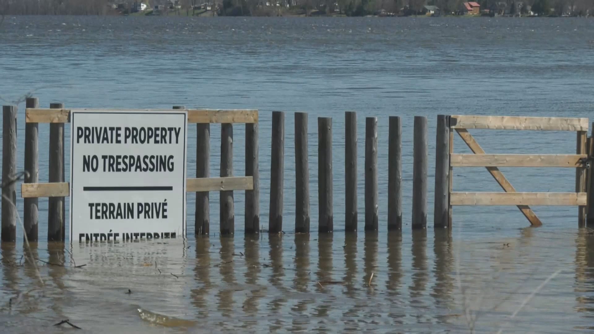 Water levels continue to stabilize around Ottawa and Gatineau