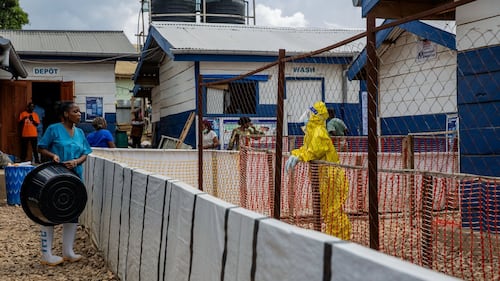 Attackers kill nurse, severely injure health worker responding to Ebola case in eastern Congo