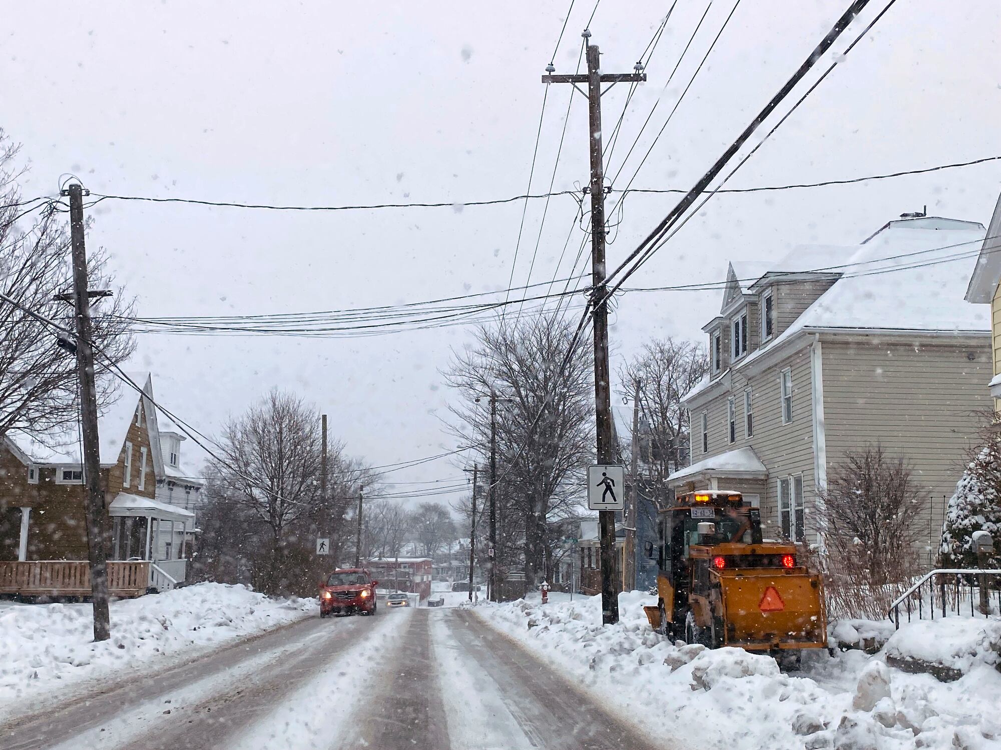 In Pictures: Storm day in the Maritimes – CTVNews