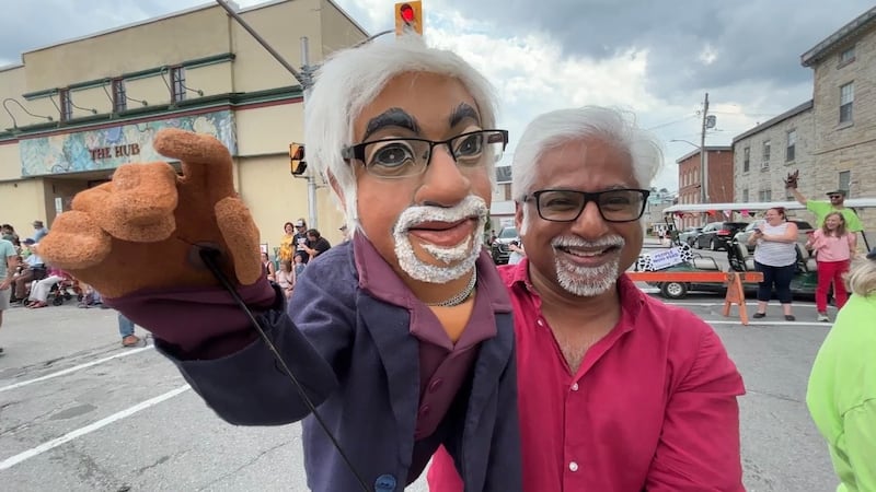 Almonte festival gives families the chance to experience the vibrant art of puppetry