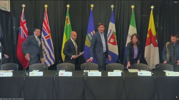 Alberta premier says Carney can stop separatist movement by connecting West to global markets
