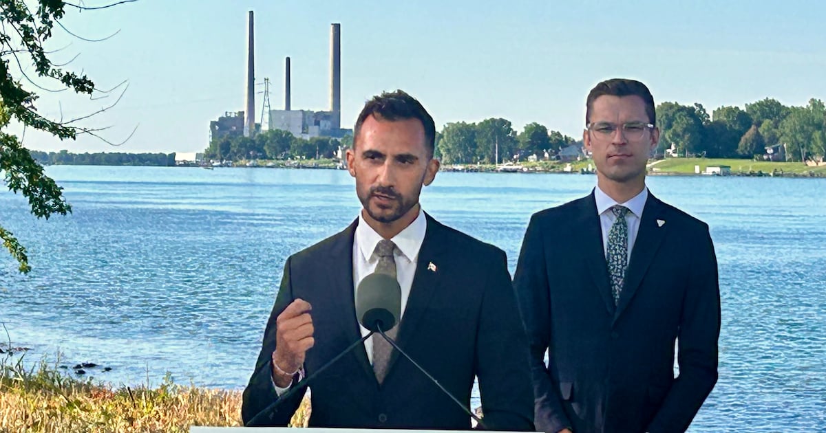 Ontario government takes next step towards possible Nuclear Plant on America's doorstep