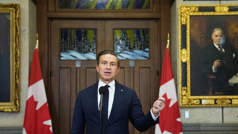 Poilievre to campaign for Canadian unity in Alberta next week ahead of referendum