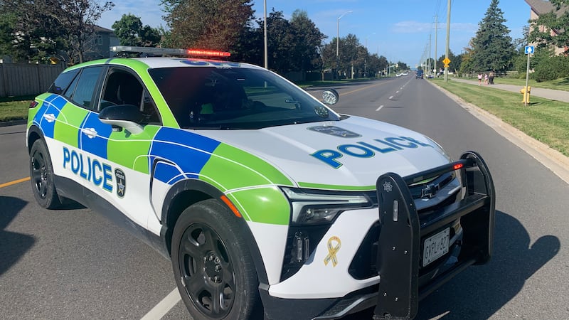 5-year-old boy airlifted to hospital after serious collision in Barrie, Ont.