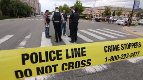 Court upholds prison term for man who stabbed RCMP officer in the eye