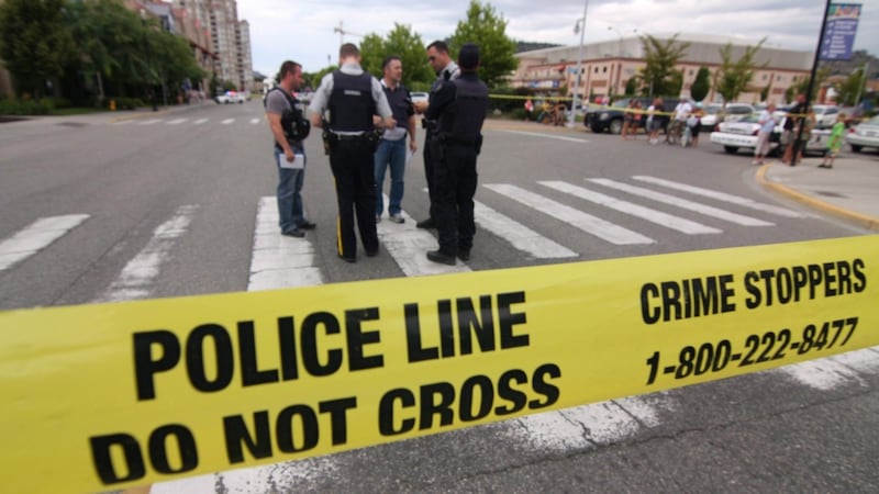 B.C. man who stabbed Mountie in eye denied prison sentence appeal