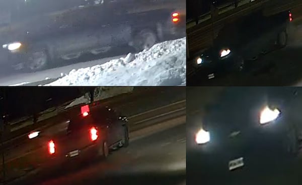 3 suspects wanted following alleged tow truck arson in Burlington