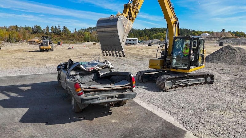 MASHinery, a 'construction playground' for all ages