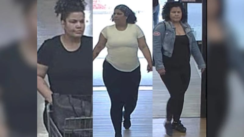 Recognize her? WPS looking for suspect after retail thefts