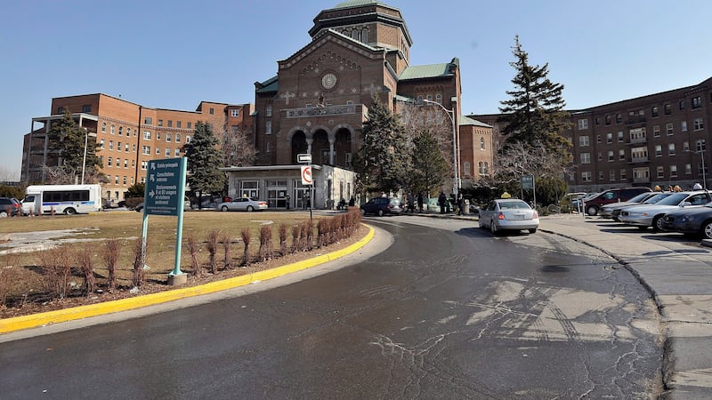 $40,000 worth of medical equipment was stolen from a Montreal hospital