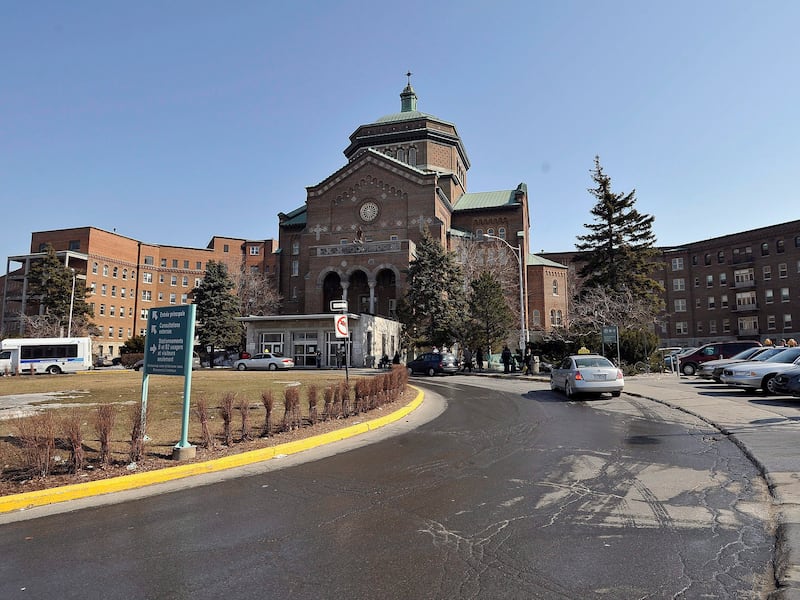 $40,000 worth of medical equipment was stolen from a Montreal hospital