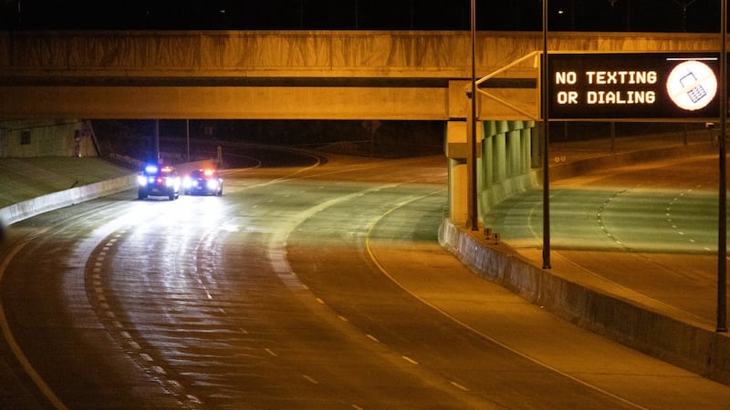 Highway 401 eastbound reopens after motorcycle crash
