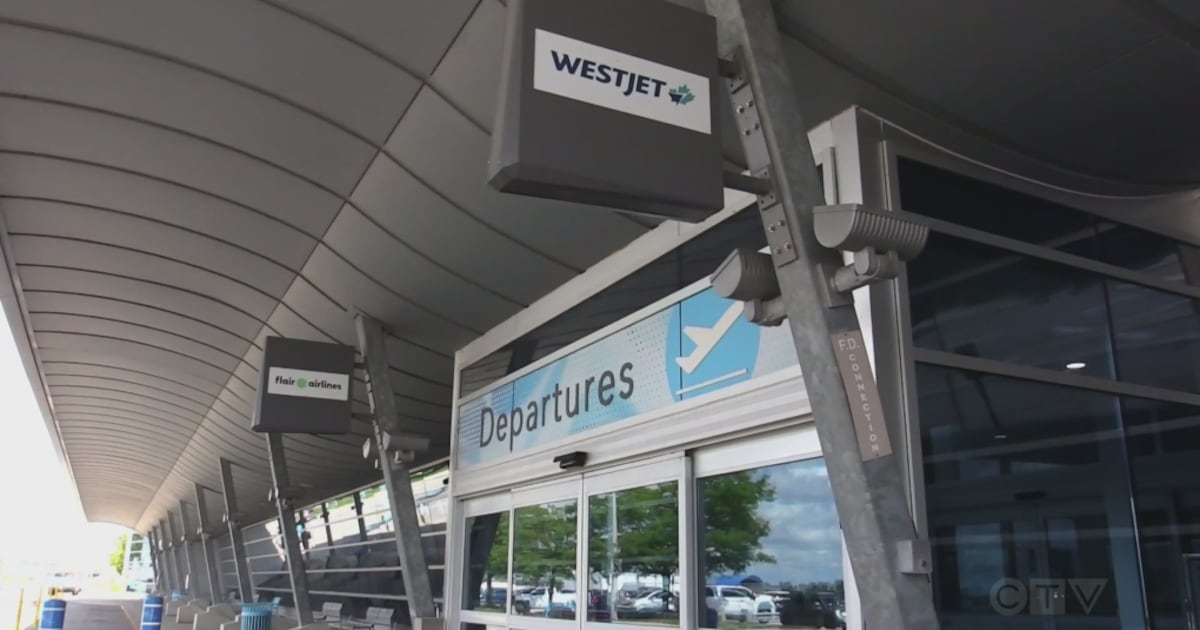 ‘Likely the smarter option to change travel plans' ahead of WestJet strike, states London airport CEO
