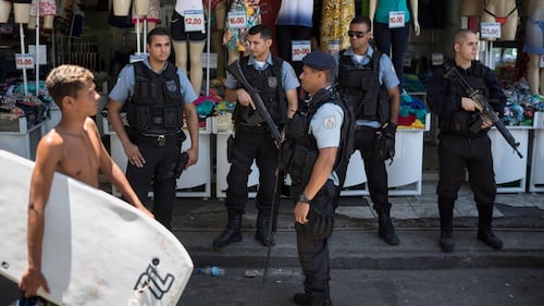 Brazilian serial killer who dressed as a woman lived in the woods and was nicknamed ‘mosquito’