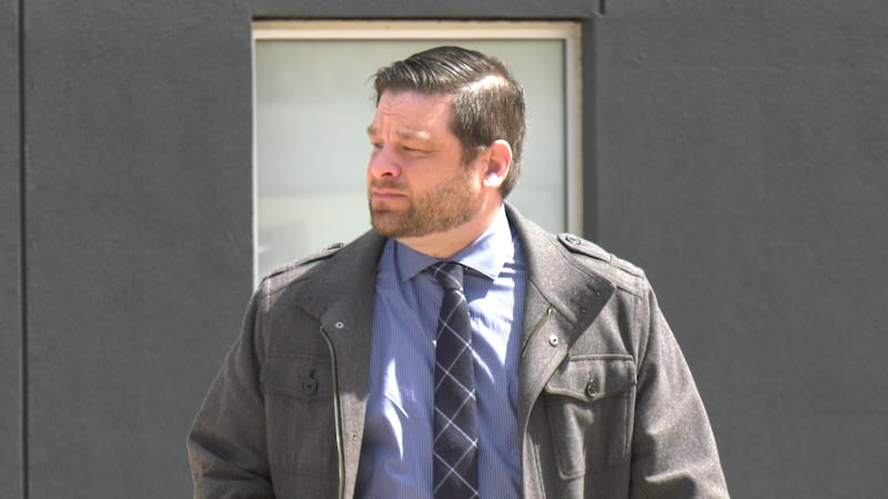 Barrie elementary school teacher accused of sex crimes appears in court