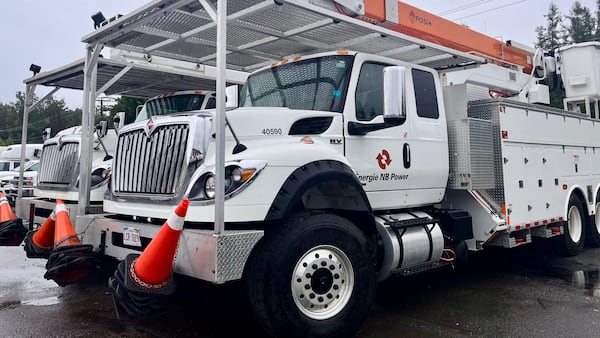 Power restored on Deer Island after substation theft: NB Power