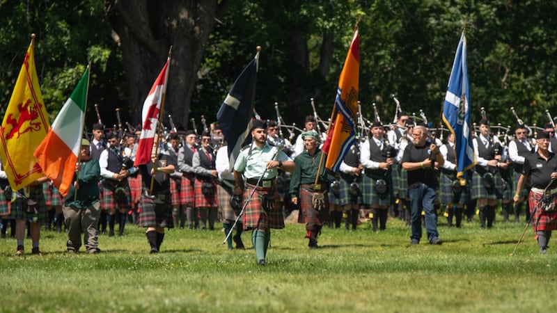 Maritimers invited to ‘be a Scot for the weekend’ at Highland Games Festival in Fredericton