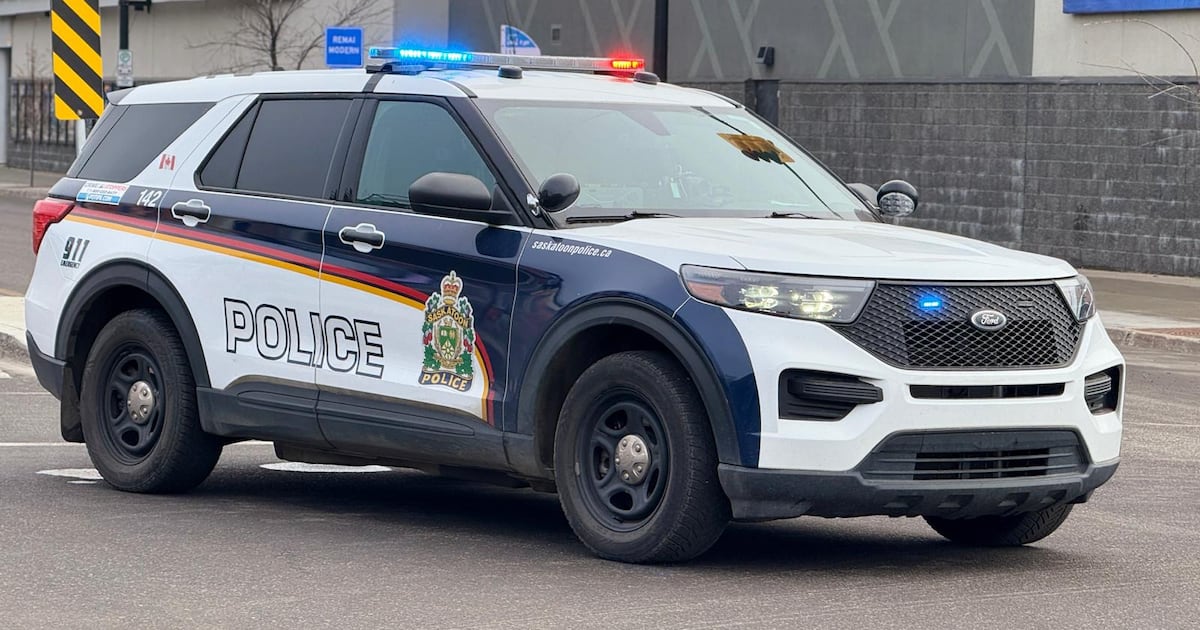 Teen boy charged after 41-year-old man stabbed in Saskatoon