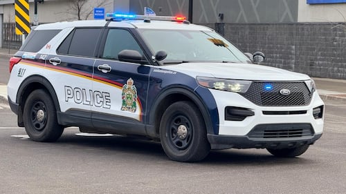 Woman accused of stabbing, break and enter in Saskatoon