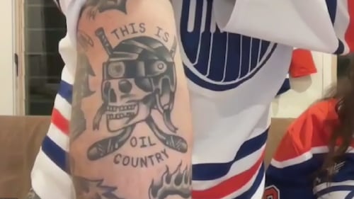 Fans Down Under drumming up playoff passion for Oilers