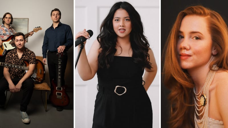 Lucky local artists to open for The Road Hammers at Troubadour Summer Concert Series