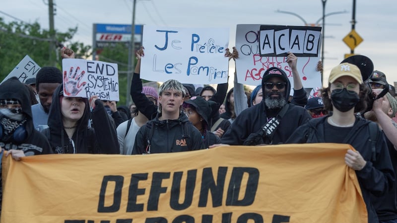 5 things to know about police fines for insults in Quebec