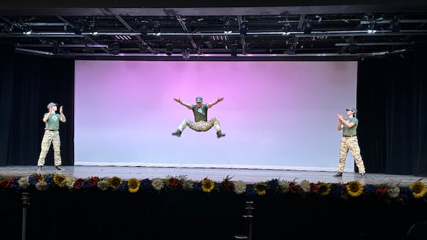 Regina’s Tavria Ukrainian Dance Festival honours those fighting, lost in Ukraine