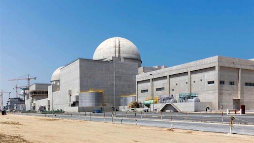 UAE says drones that targeted Barakah nuclear power plant came from Iraqi territory