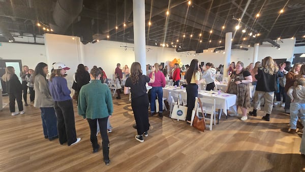 International Women’s Day brings out entrepreneurial spirit in Regina