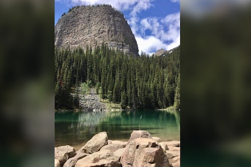 2 men died hiking in Banff National Park last week, RCMP say
