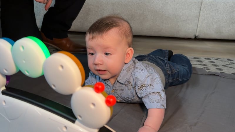 Ottawa baby advancing through Baby of the Year competition