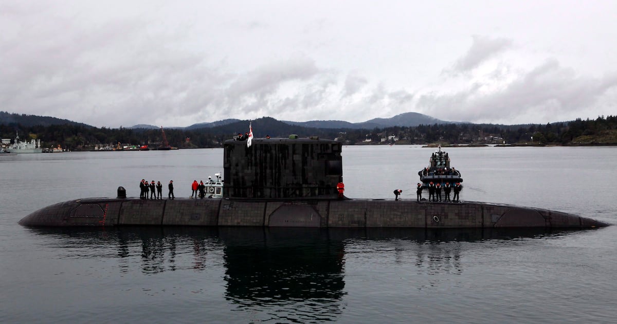 Will the Germans or South Koreans emerge as Canada’s sub deal winner?