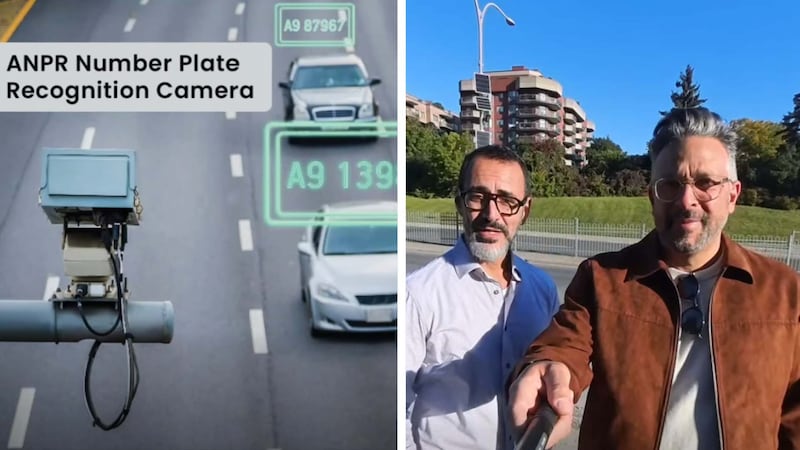 Côte Saint-Luc tests licence plate recognition cameras in pilot project