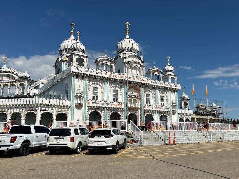 Two men stabbed at Edmonton Sikh temple as Alberta gurdwaras face threats