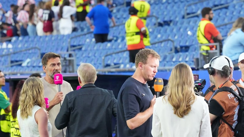 Klopp 'signals willingness' to take over as Germany coach Nagelsmann resigns after World Cup failure