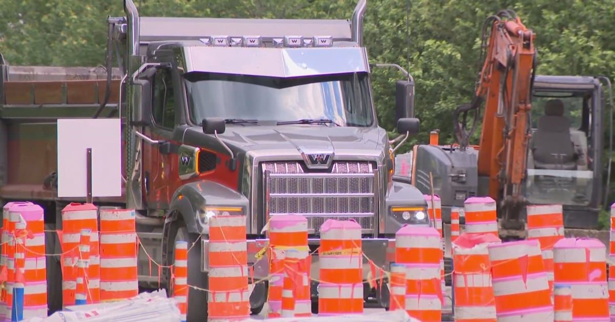 Number of those killed in heavy vehicle crashes up in Quebec, while infractions sharply down