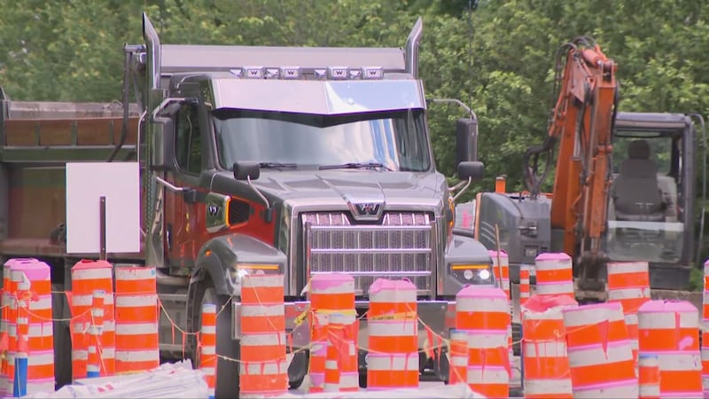 Number of those killed in heavy vehicle crashes up in Quebec, while infractions sharply down