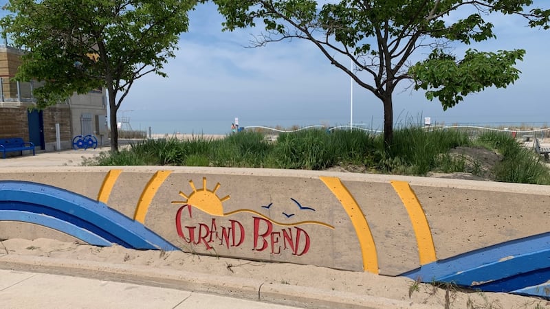 Drowning in Grand Bend