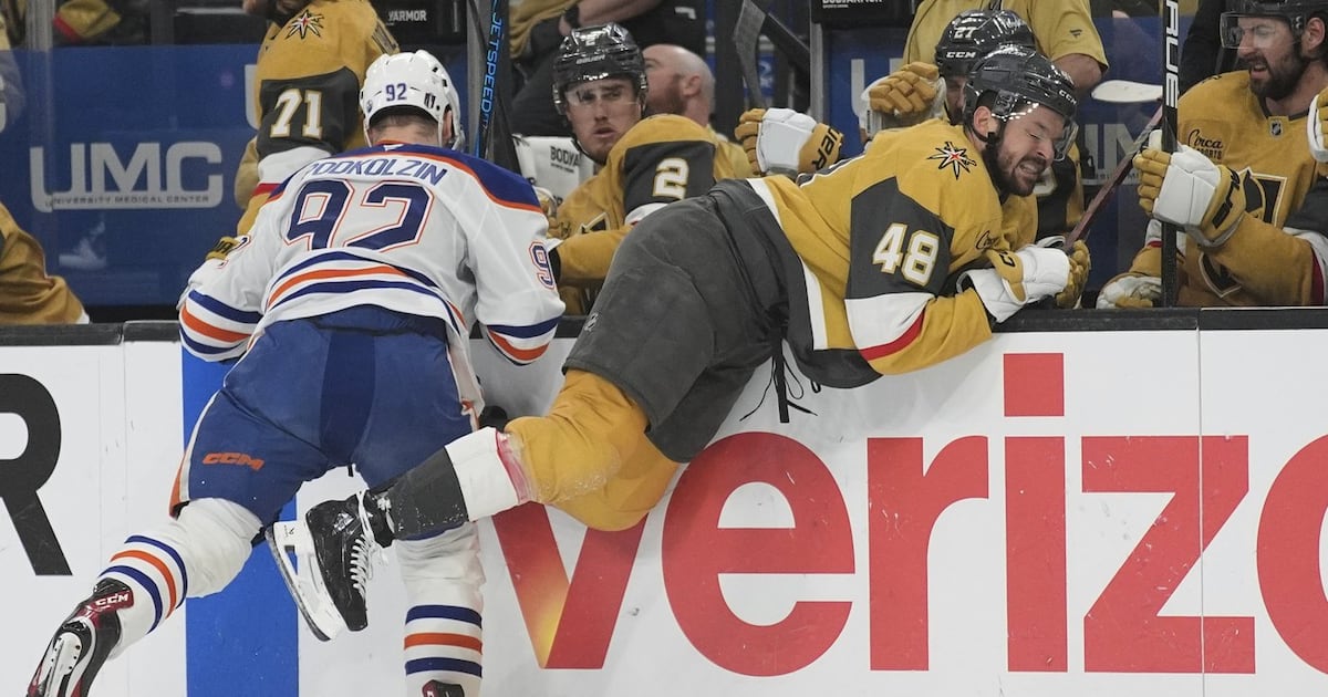 Oilers’ defense, goaltending helps get them to WCF