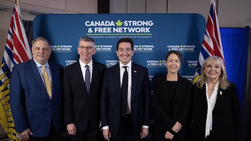 B.C. Conservatives pay off $5M election debt amid membership spike in leadership race