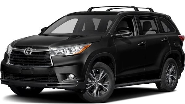 Police seeking suspect vehicle in QEII semi collision