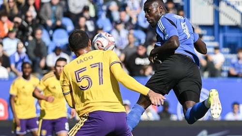 CF Montreal continues to roll under Eullaffroy's direction