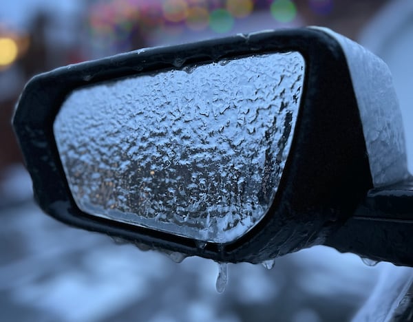 Temperatures fall as cold front sweeps across the Maritimes