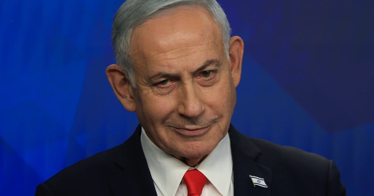 Die VAE warnten Netanjahu Tage vor einem Großangriff der Hamas am 7 ...
