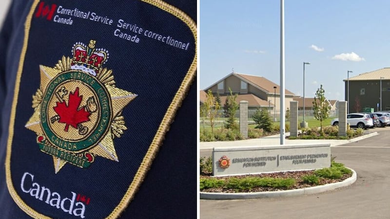 2 correctional officers, offender die during transfer from Edmonton women’s institution: CSC